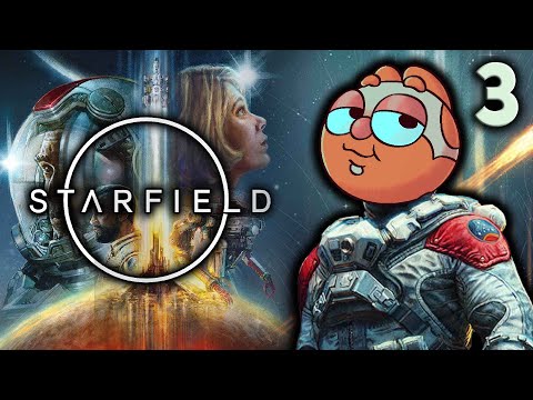 It's Mantis Time | Starfield Part 3