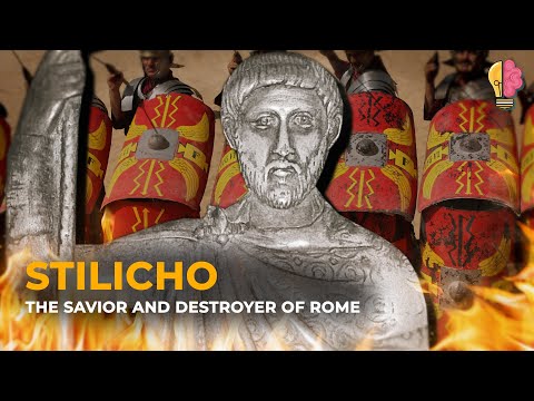 Stilicho: The Roman Empire’s Savior and Downfall