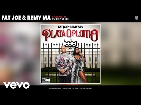 Fat Joe, Remy Ma - Spaghetti (Audio) ft. Kent Jones