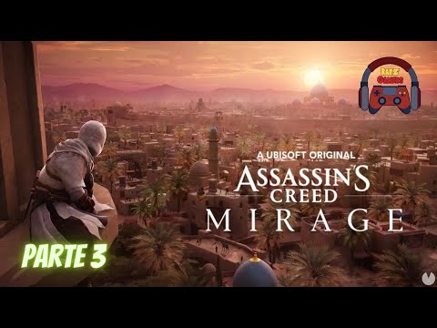 Assassin's Creed mirage Parte 3 español