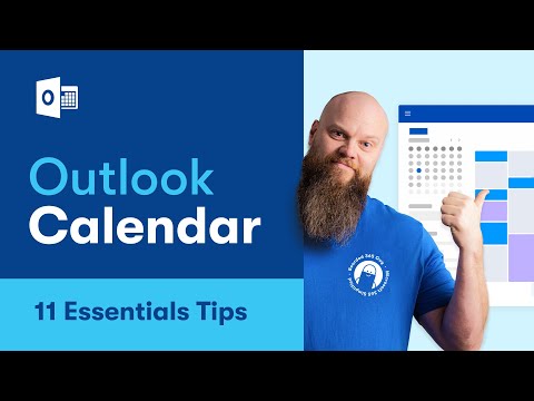 11 Essential Outlook Calendar Hacks for Better Time Management