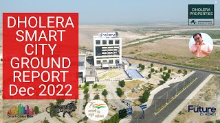 Dholera Ground Report and Progress | Upcoming Companies in Dholera Smart City | Dholera Properties