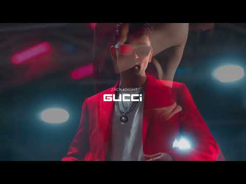 Zack Knight - GUCCI (Teaser) Releasing 17th August 2022