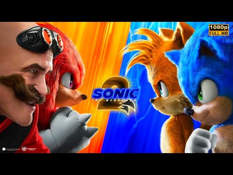 Sonic the Hedgehog 2 (2022) Movie | Action | Jim Carrey | Sonic 2 Full Movie Explanation In English