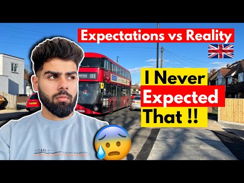 Expectations Vs Reality of UK🇬🇧 | Reality of Jobs & Accomodation in UK | Student Life in UK 2024