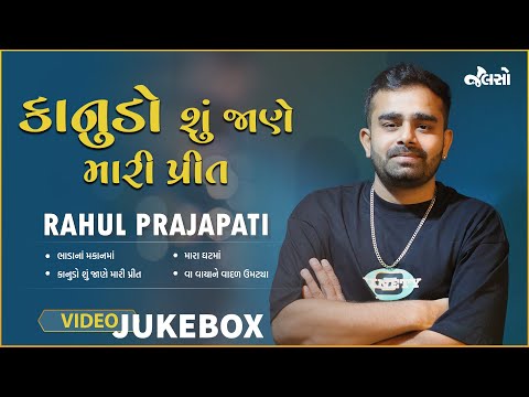 કાનુડો શું જાણે મારી પ્રીત  | Kanudo shu jane Mari preet | Rahul Prajapti | Jalso | Live Jamming