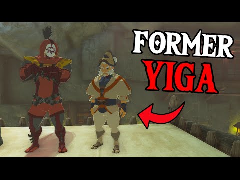 Taking Dorian BACK to the Yiga Clan! | Zelda: Tears of the Kingdom