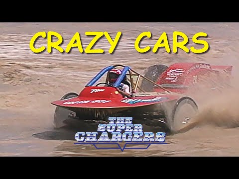 Craziest Cars on Earth | FULL SHOW | Super Chargers #1 Motorsports  Program