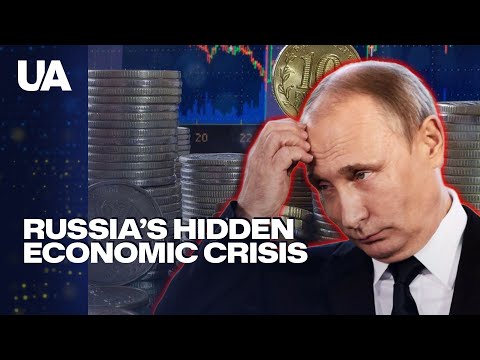 Russia’s Economy Is Hiding a Massive Collapse — Here’s Why