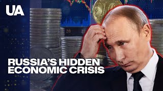 Russia’s Economy Is Hiding a Massive Collapse — Here’s Why