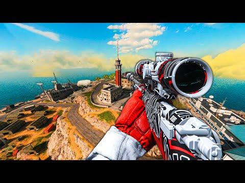 Call of duty Warzone 3 Solo Squad Win Sniper Gameplay ps5 no commentary