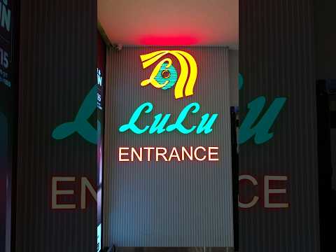 LuLu Mall | Kukatpally | Hyderabad