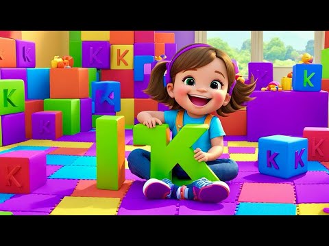 ABC Song | Fun and Educational Alphabet Rhyme for Kids | Nursery Rhymes & Kids Songs