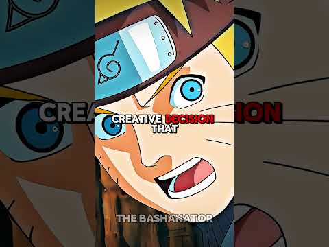 Rasengan's true color  #anime #naruto #sasuke #narutoshippuden