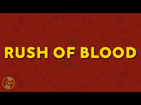 Rag'n'Bone Man - Rush Of Blood (Lyrics)