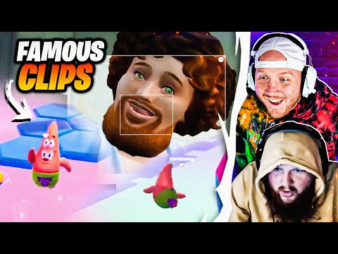 TIM REACTS TO CLIPS THAT MADE CASEOH FAMOUS