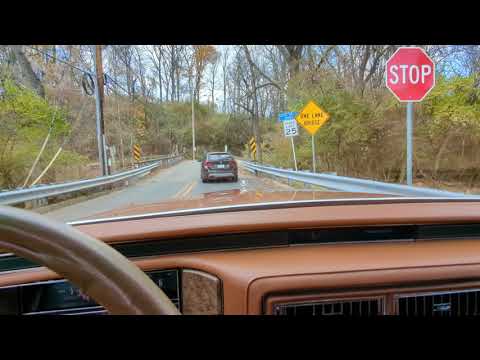 1979 Cadillac Phaeton Road Test