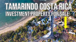 Tamarindo Costa Rica Investment Property for Sale - 3BR Home Close to Beach & Nightlife