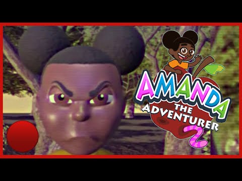 AMANDA THE ADVENTURER 2 IS OUT TODAY!!! LETS BEAT IT!