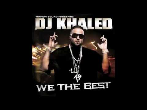 Dj Khaled - I'm So Hood [feat. Ludacris, Young Jeezy, Lil Wayne, Rick Ross, T-Pain, Plies, Birdman]