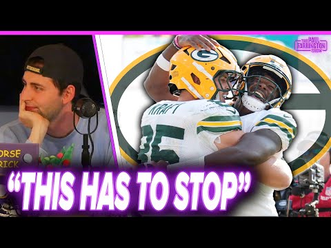 NOT AGAIN: Malik Willis & Packers GAME-WINNER vs. Jags, Jordan Love INJURED | Paul Farrington Show