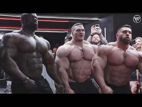 THIS IS BODYBUILDING - MR. OLYMPIA 2024 - GET READY