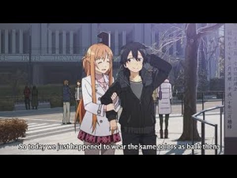 Sword Art Online 2 - Just like old times (HD)