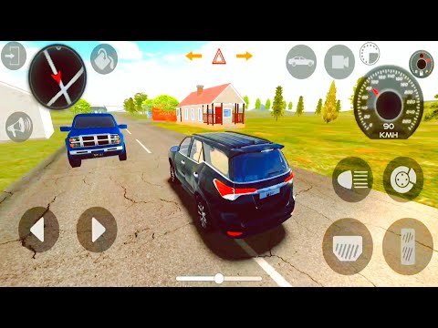 Drive Maruti Suzuki Grand Vitara In Village #16 - Indian Car Simulator 3D Game - Android Gameplay