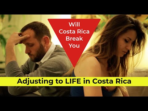 Adapting to Life in Costa Rica - You CAN Adapt and Overcome!