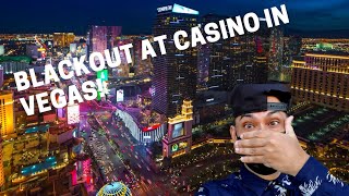 OMG! Power goes out at Wynn Casino Las Vegas  2/2/2021 Blackout