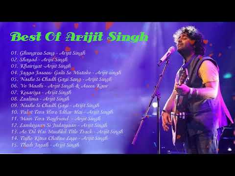 Arijit Singh New Superhit Songs 2023 Jukebox  Dhokha Song Arijit Singh All Hindi Nonstop Hit Songs