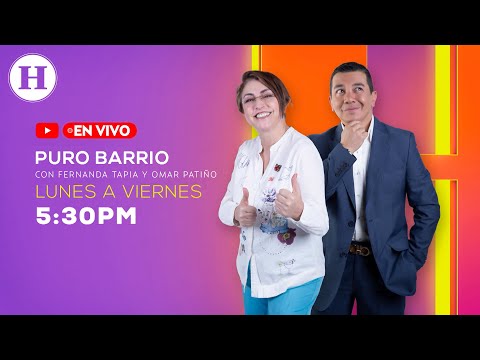 Hoy en Puro Barrio con Fernanda Tapia | Acompáñanos al Mercado Abelardo Rodríguez