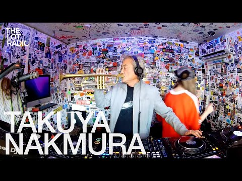 TAKUYA NAKAMURA @TheLotRadio 10-25-2024