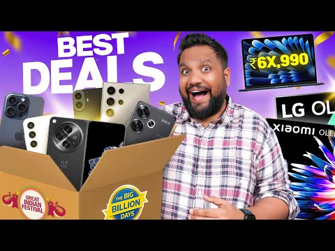 Most Ultimate Deals Video - Phones, TVs, Laptops & More!