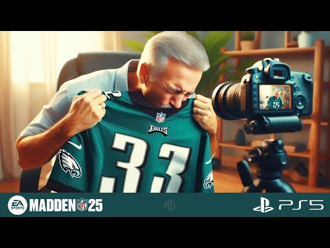 🔥 Eagles vs Cowboys - Week 10 NFL Showdown! 🏈 Madden 25 PS5 Gameplay | Mundo Gamer Brasil