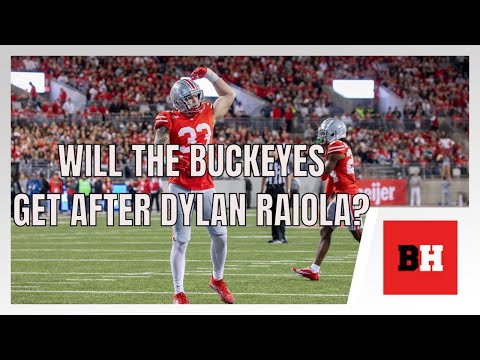 Will The Ohio State Pass Rush Keep Dylan Raiola Guessing?