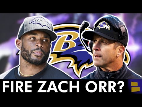 Baltimore Ravens MUST Make This Move After Loss vs. Browns