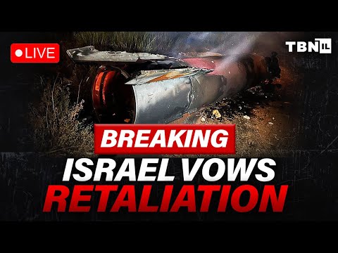 BREAKING: Israel Plans Retaliation After Iran Missile Attack | TBN Israel