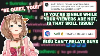 Just a Normal Weekly Banter Between Risu and Risuners on M.M.M. | Ayunda Risu | Hololive Indonesia