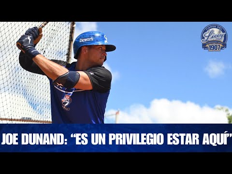 Entrenamientos 2024 - JOE DUNAND