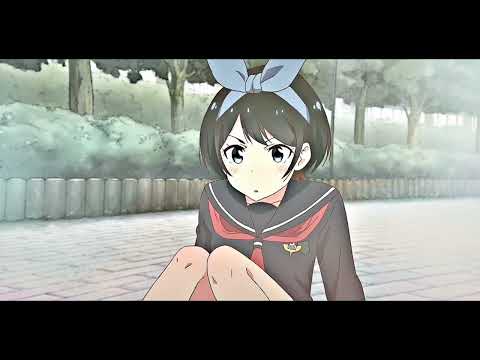 Sarashina Ruka edit - Smooth Amv Daddy Style // Alight Motion Free Preset