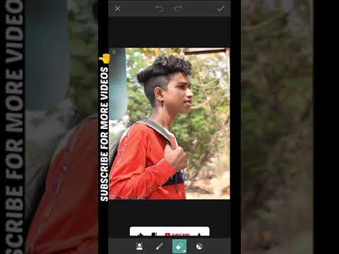 30 sec me Navratri Special Photo Editing in PicsArt #editingshorts #navratrispecial #photoediting