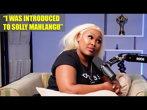 Bucy Radebe breaks down her music history and how she got into the MUSIC INDUSTRY | Omega Pod Clip