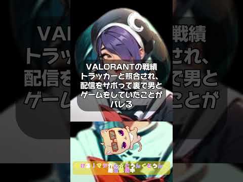 【Vtuber事件簿】あおぎり高校の音霊魂子VALORANTサボりバレ事件の裏に男の影が？2022年をプレイバック#あおぎり高校