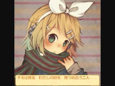 [Rin] "Winter Merry-Go-Round" english subbed (annotation) [lyrics in description]