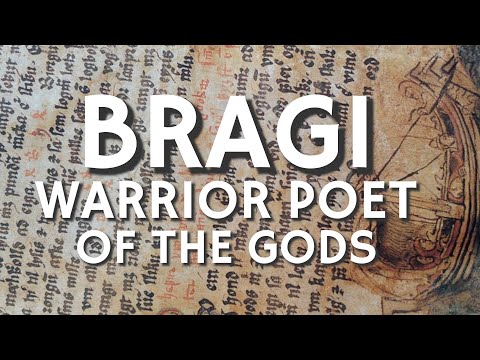 Bragi | The Skald Who Became A God