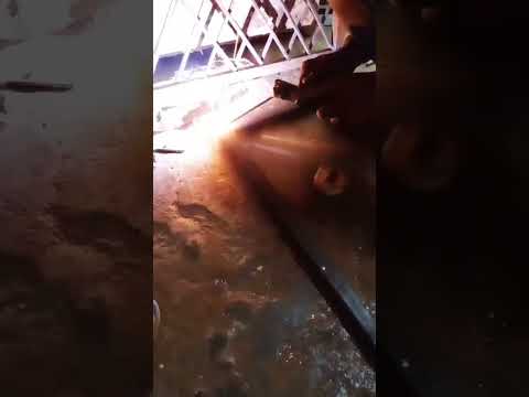 #welding ms tube frame #shotsvideo