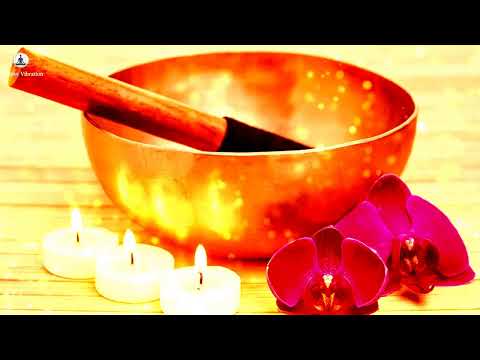 RAISE POSITIVE ENERGY VIBRATION l REMOVE ALL NEGATIVE ENERGY l SINGING BOWL HEALING FREQUENCY