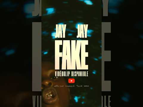 Jay Jay est de retour avec le clip Fake! ⛲️