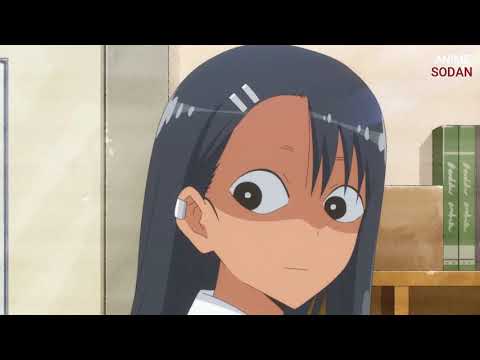 Nagatoro Jealous of Senpai's Club President | Don't Toy with Me Miss Nagatoro